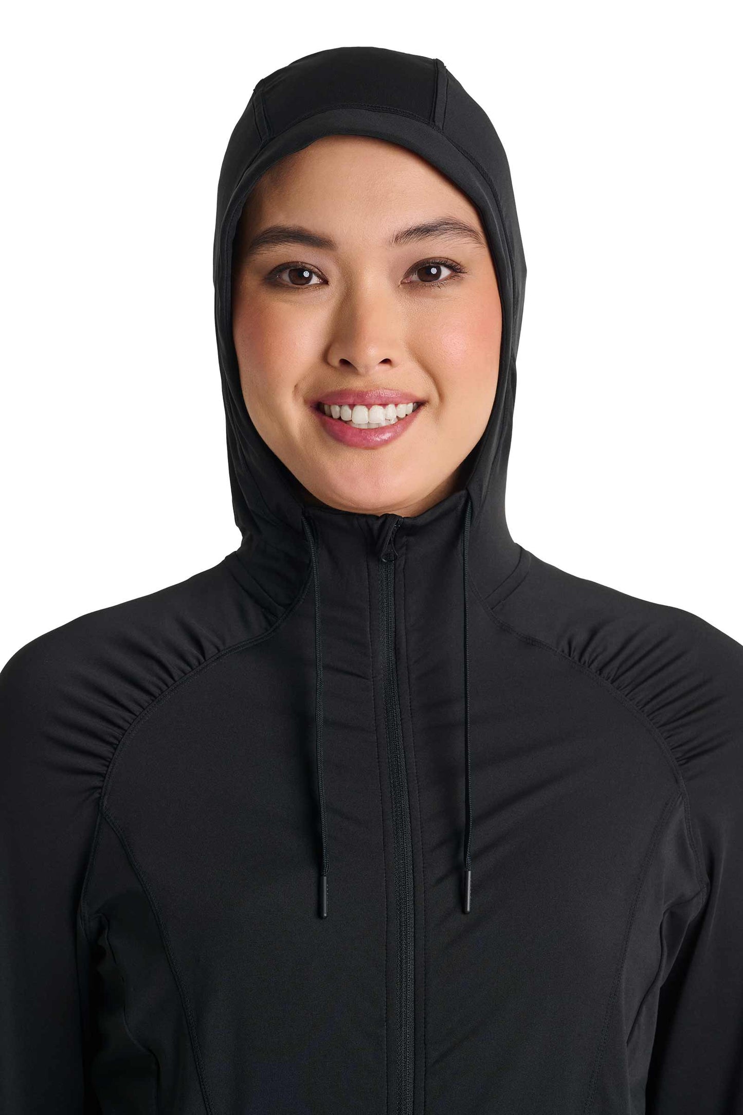 Women's Astir Full-Zip Jacket | Black