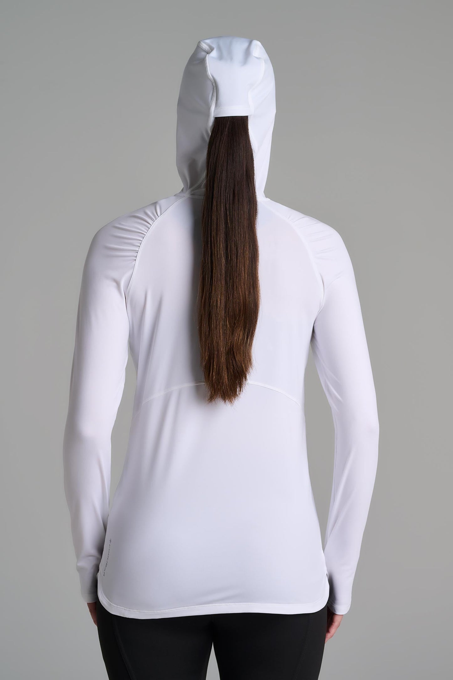 Women's Astir Full-Zip Jacket | White