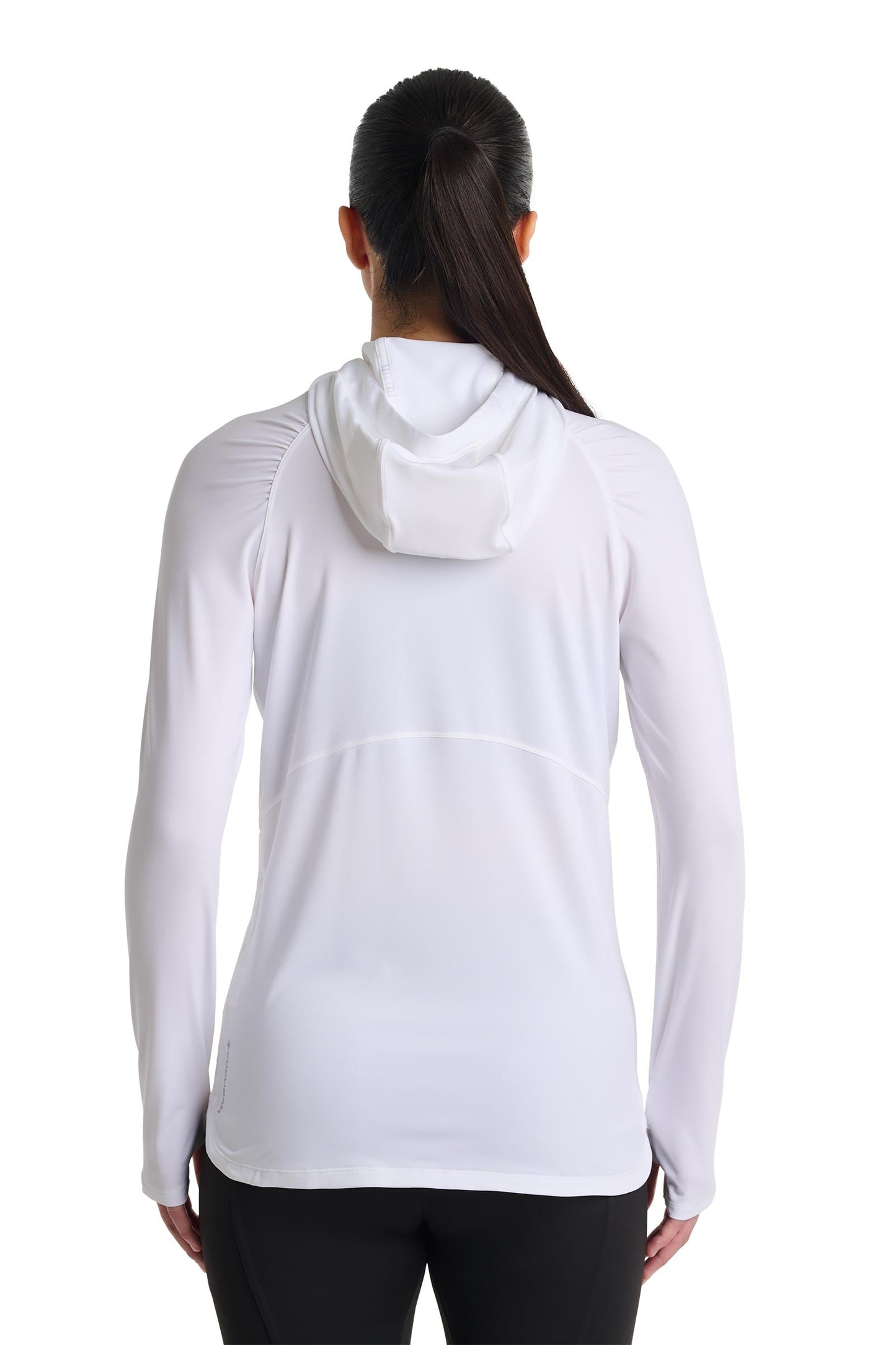 Women's Astir Full-Zip Jacket | White