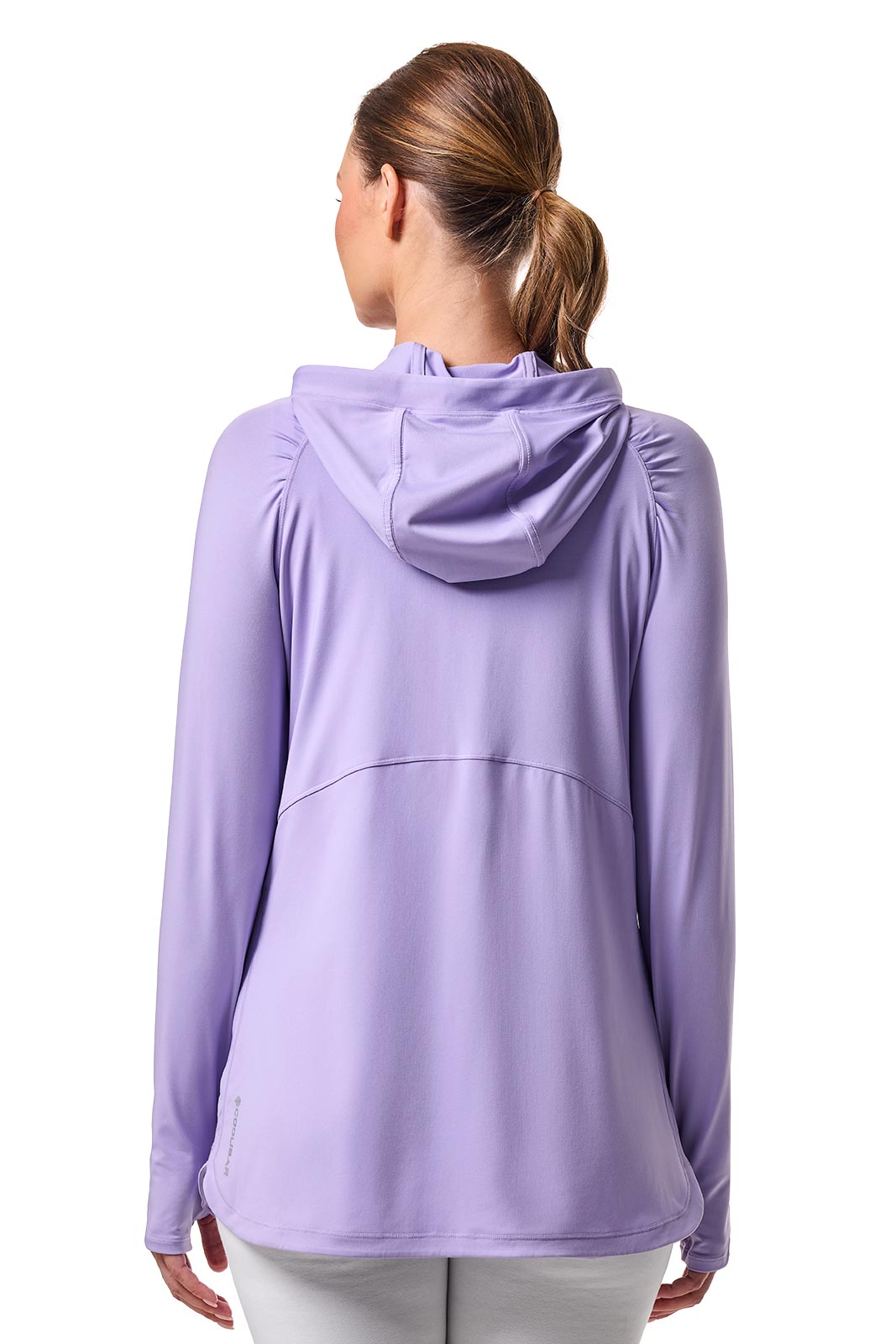Women's Astir Full-Zip Jacket | Lavendula