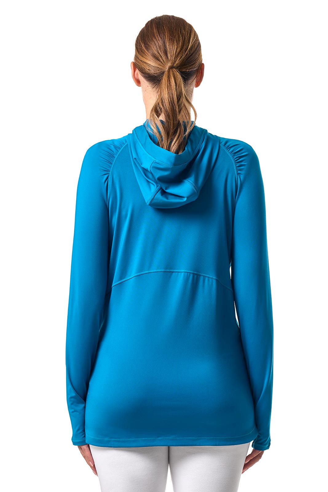 Women's Astir Full-Zip Jacket | Bluejay