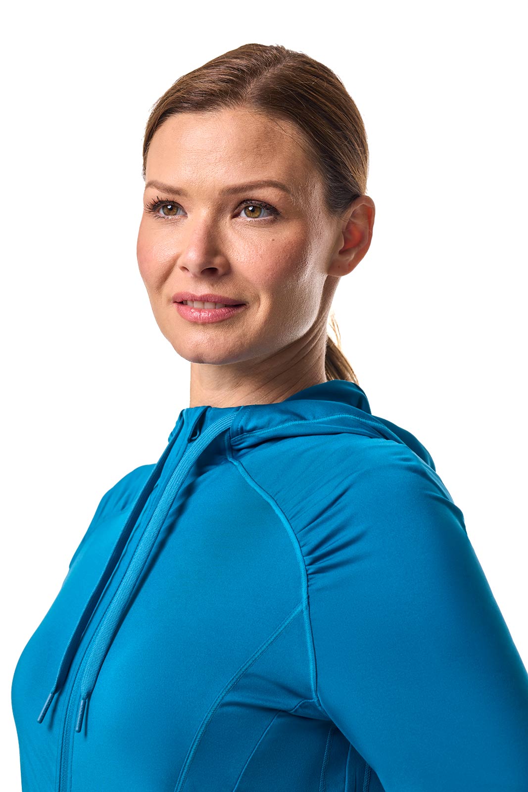 Women's Astir Full-Zip Jacket | Bluejay