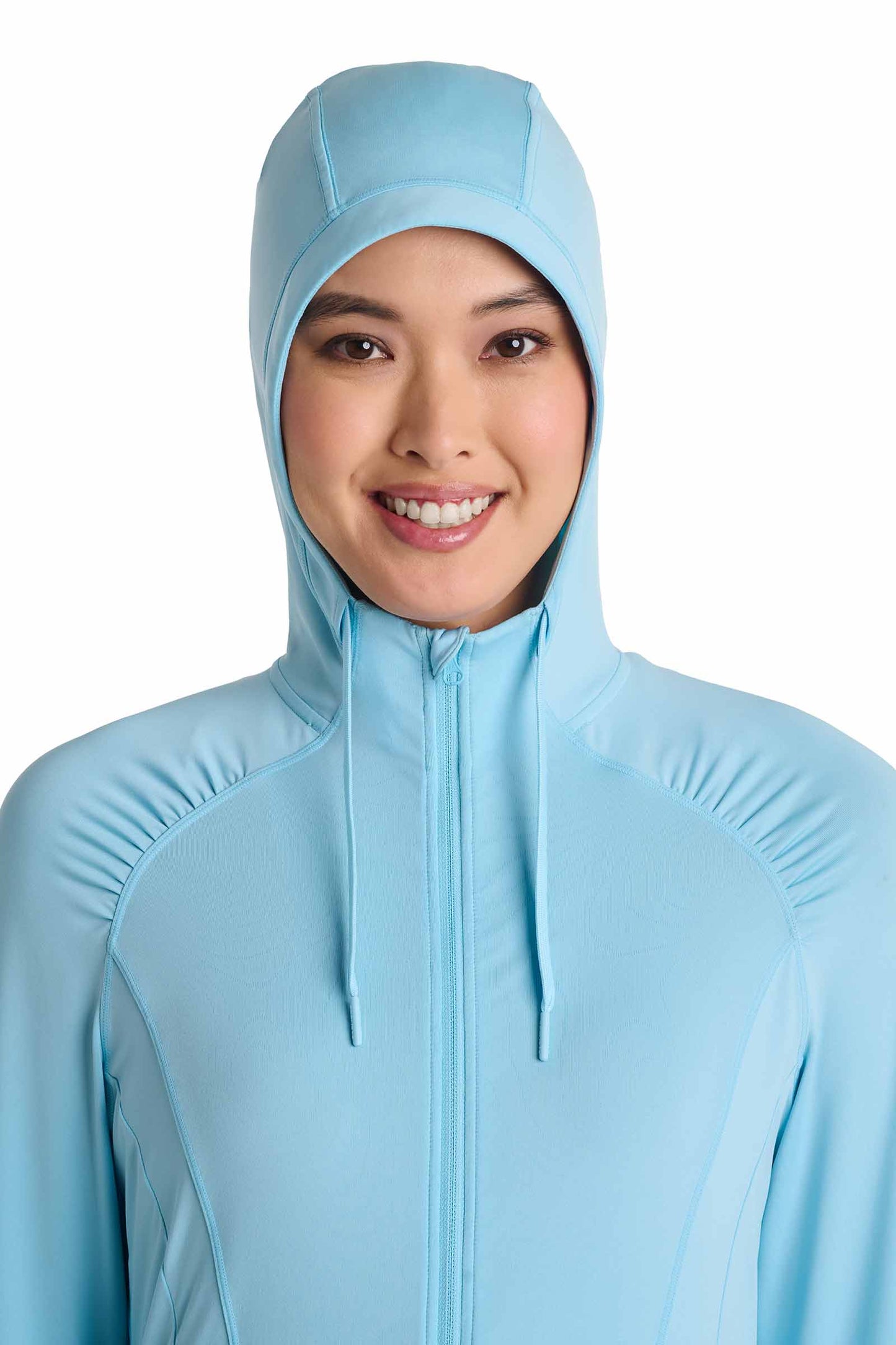 Women's Astir Full-Zip Jacket | Arctic Blue