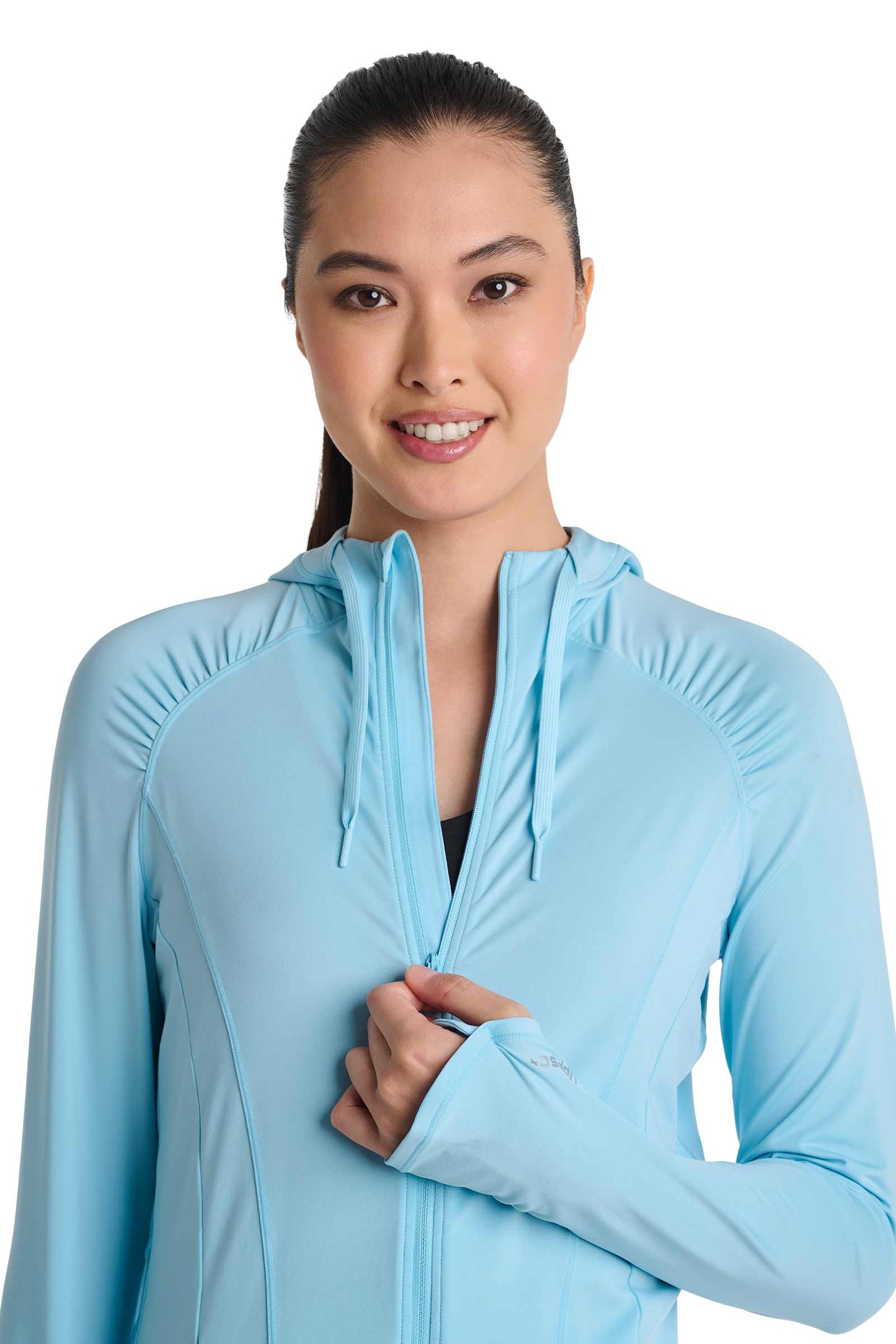 Women's Astir Full-Zip Jacket | Arctic Blue