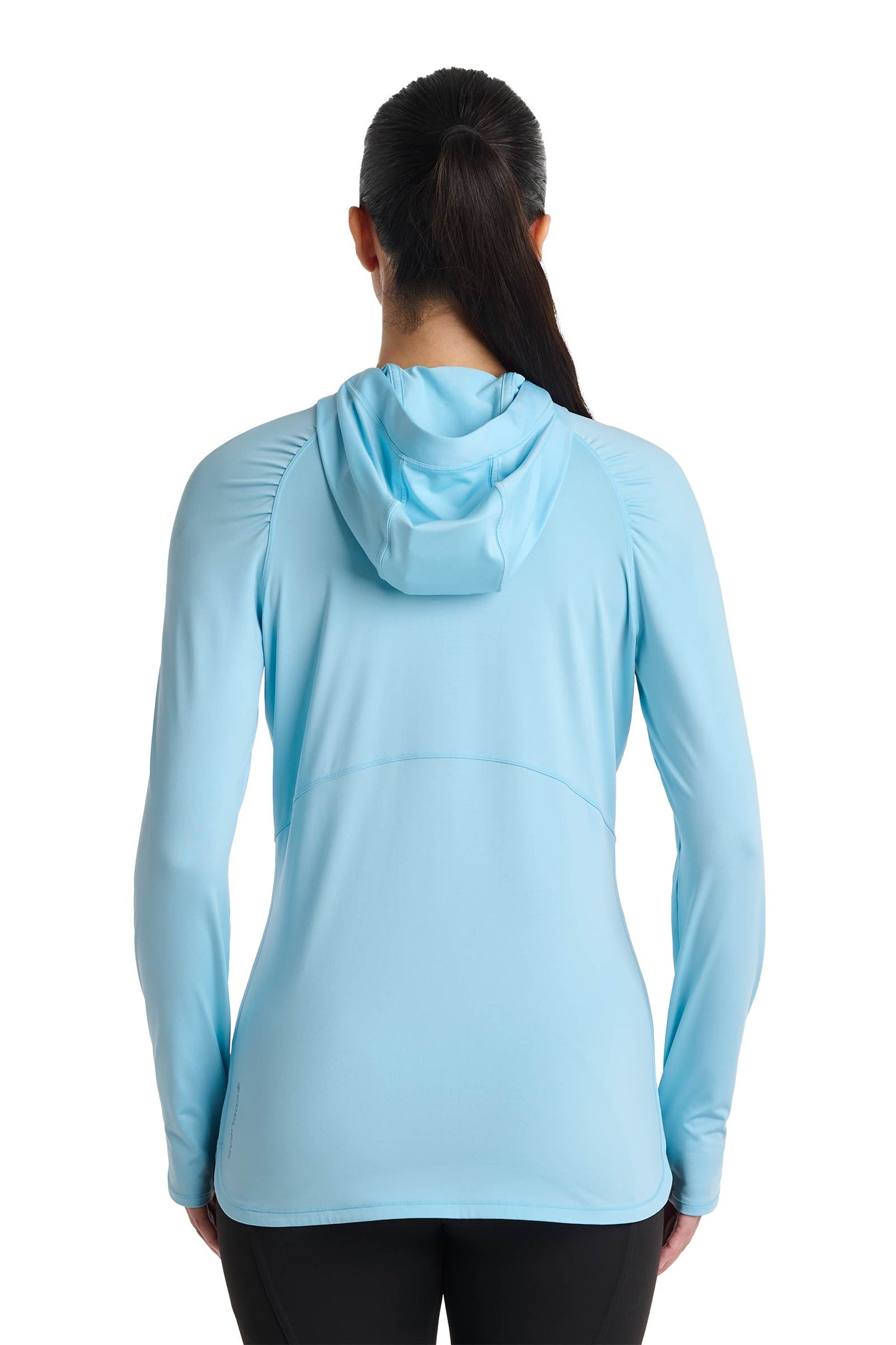 Women's Astir Full-Zip Jacket | Arctic Blue