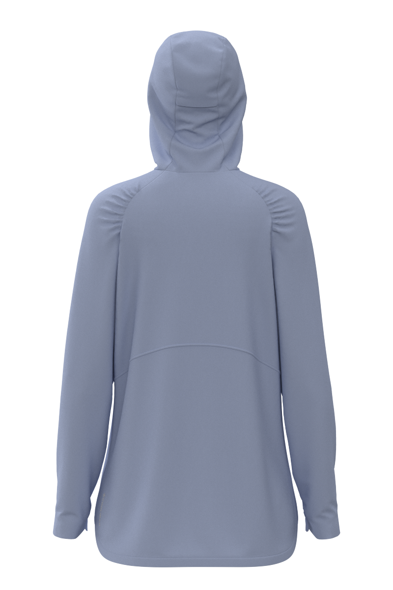 Women's Astir Full-Zip Jacket | Periwinkle