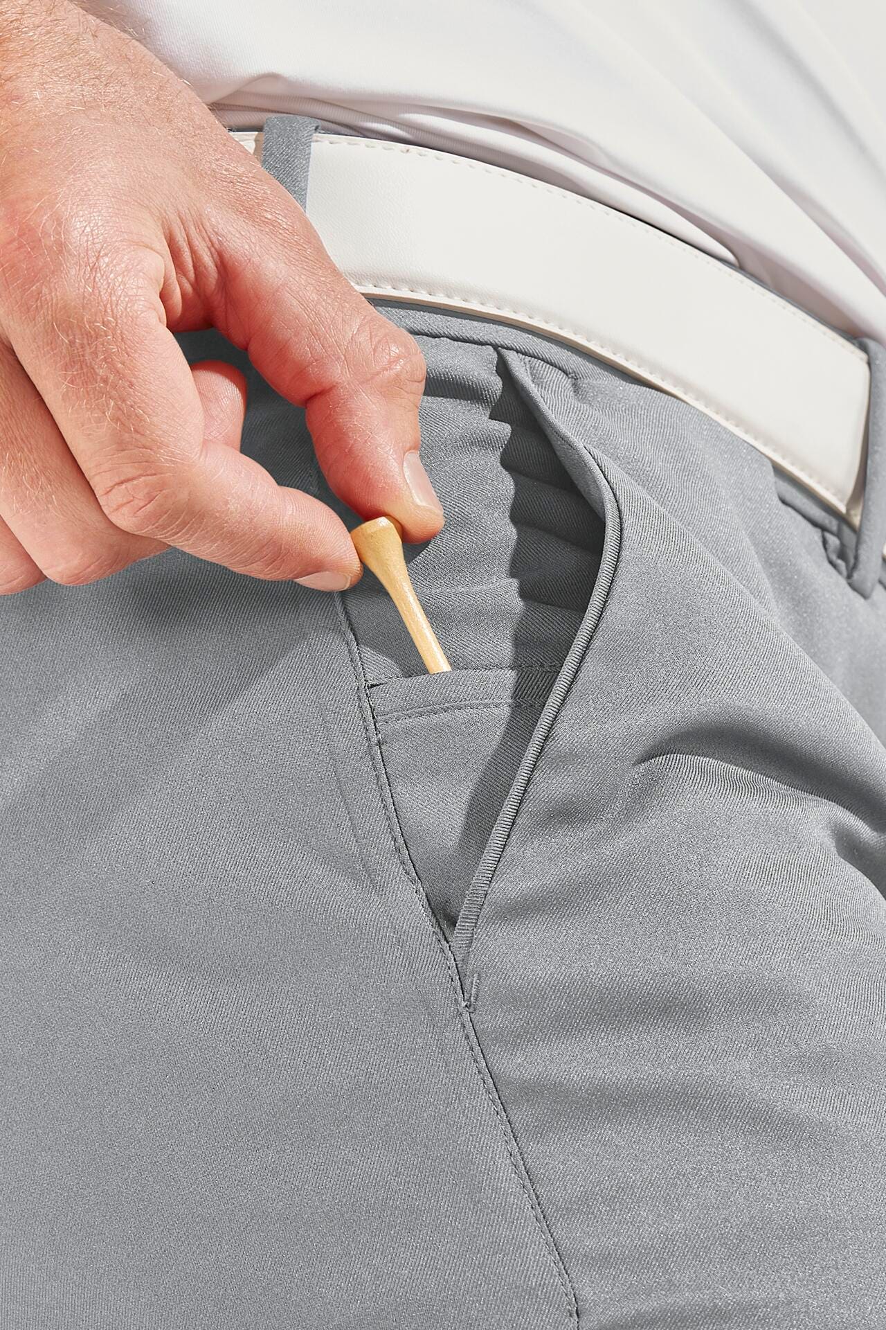 Men's Flaig Performance Pants | Slate