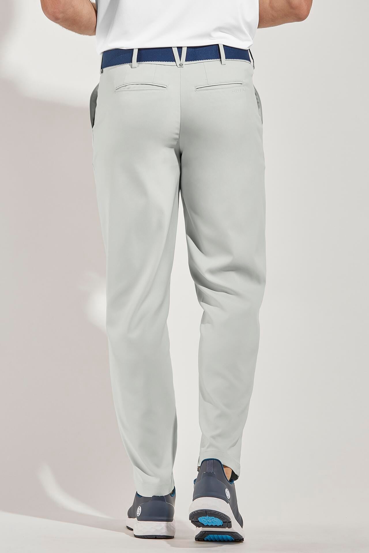 Men's Flaig Performance Pants | Sand Grey