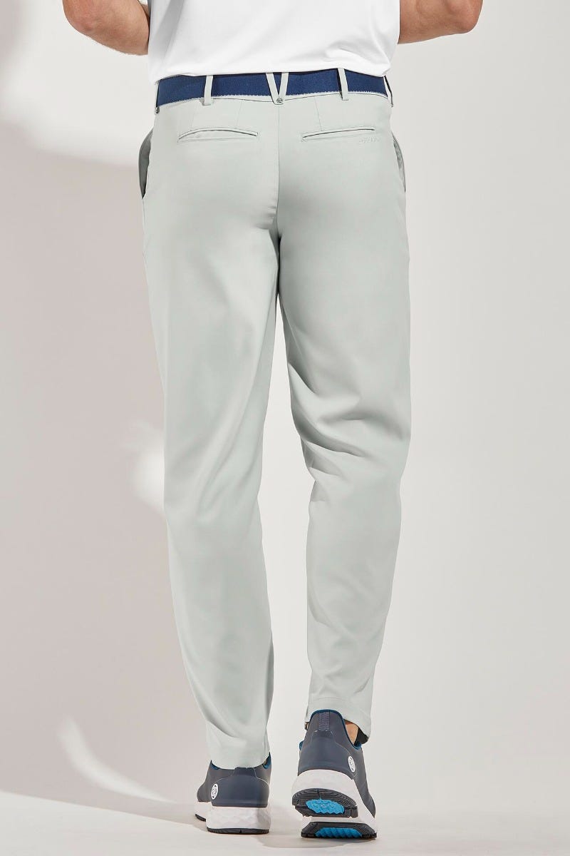 Men's Flaig Performance Pants | Sand Grey