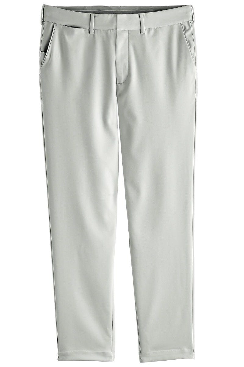 Men's Flaig Performance Pants | Sand Grey