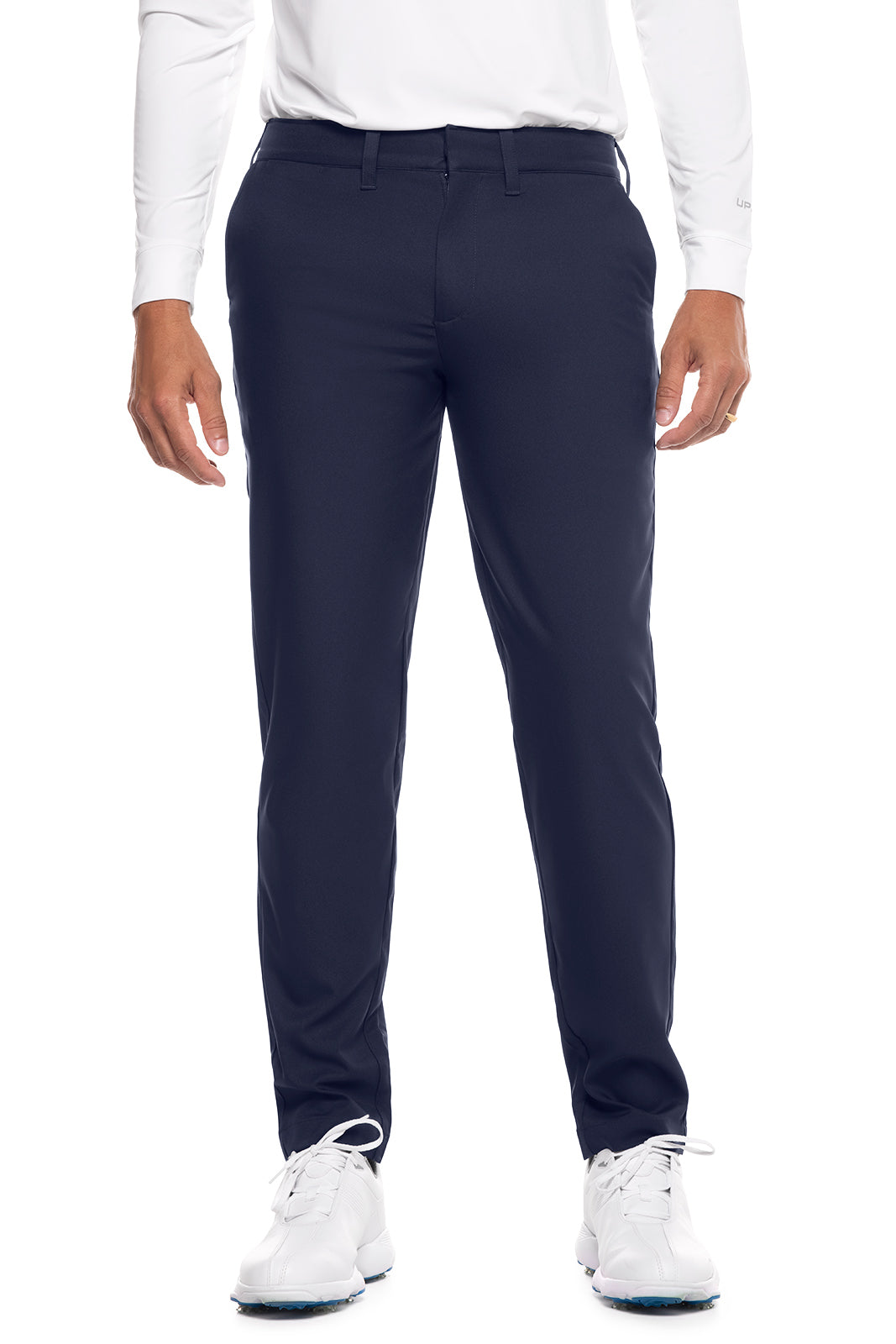 Men's Flaig Performance Pants | Navy