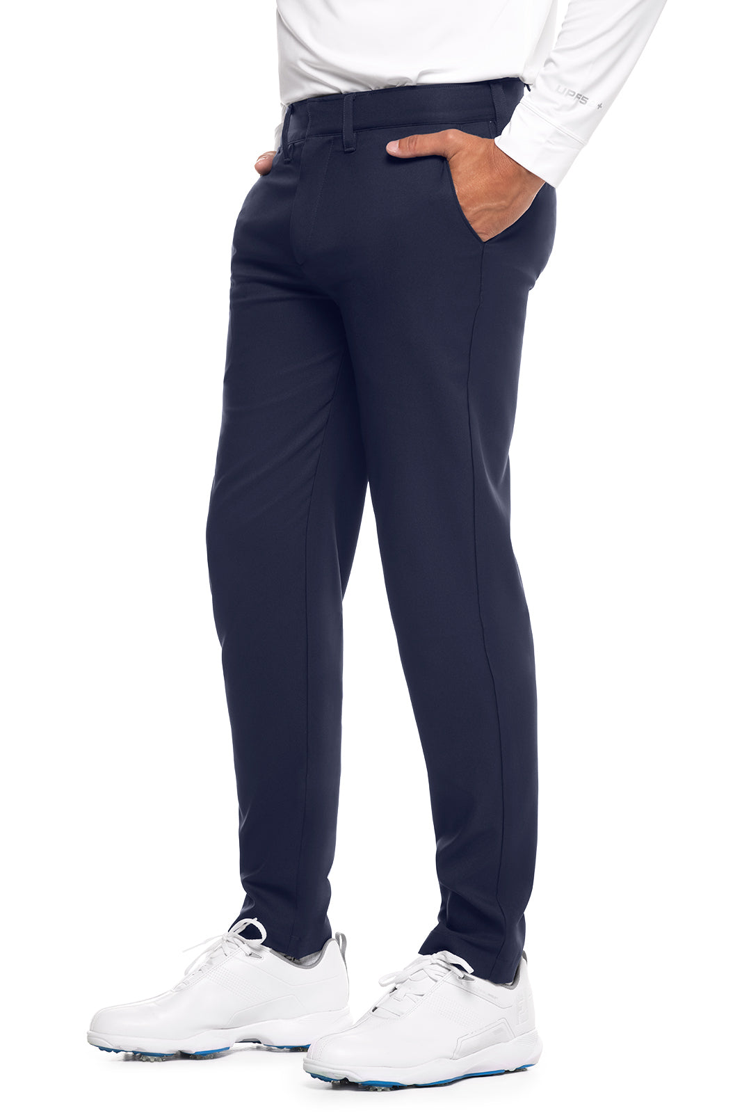Men's Flaig Performance Pants | Navy