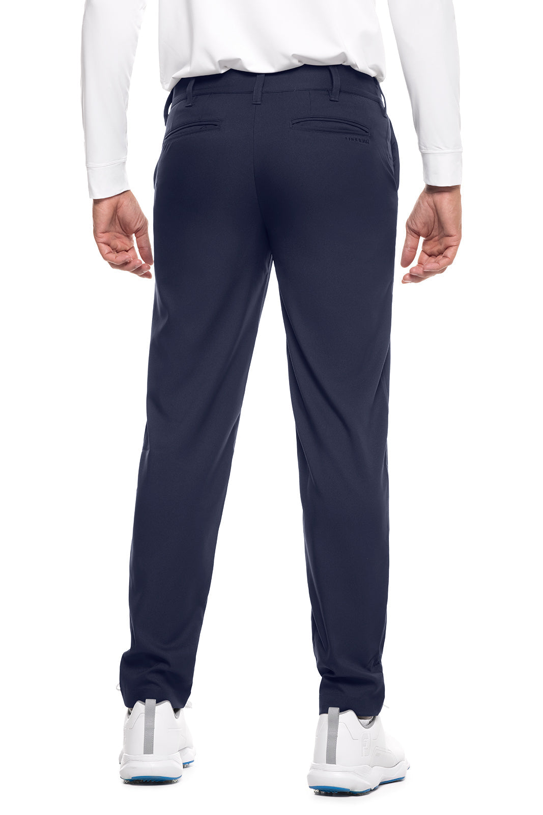 Men's Flaig Performance Pants | Navy