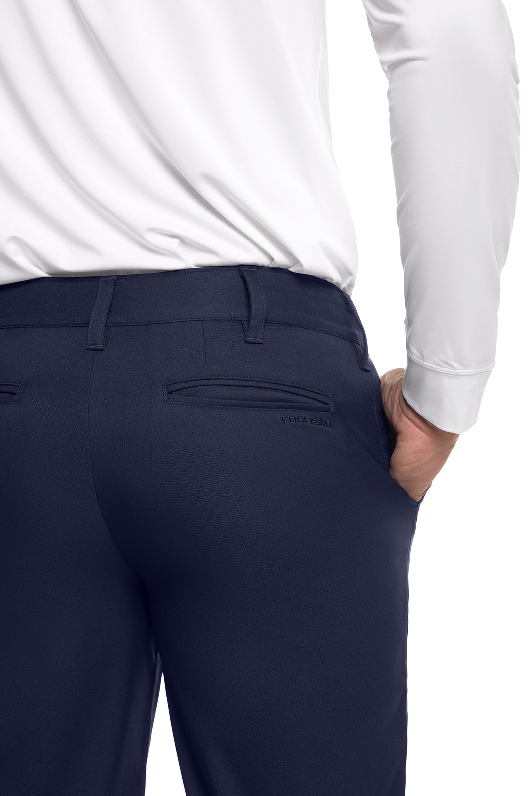 Men's Flaig Performance Pants | Navy