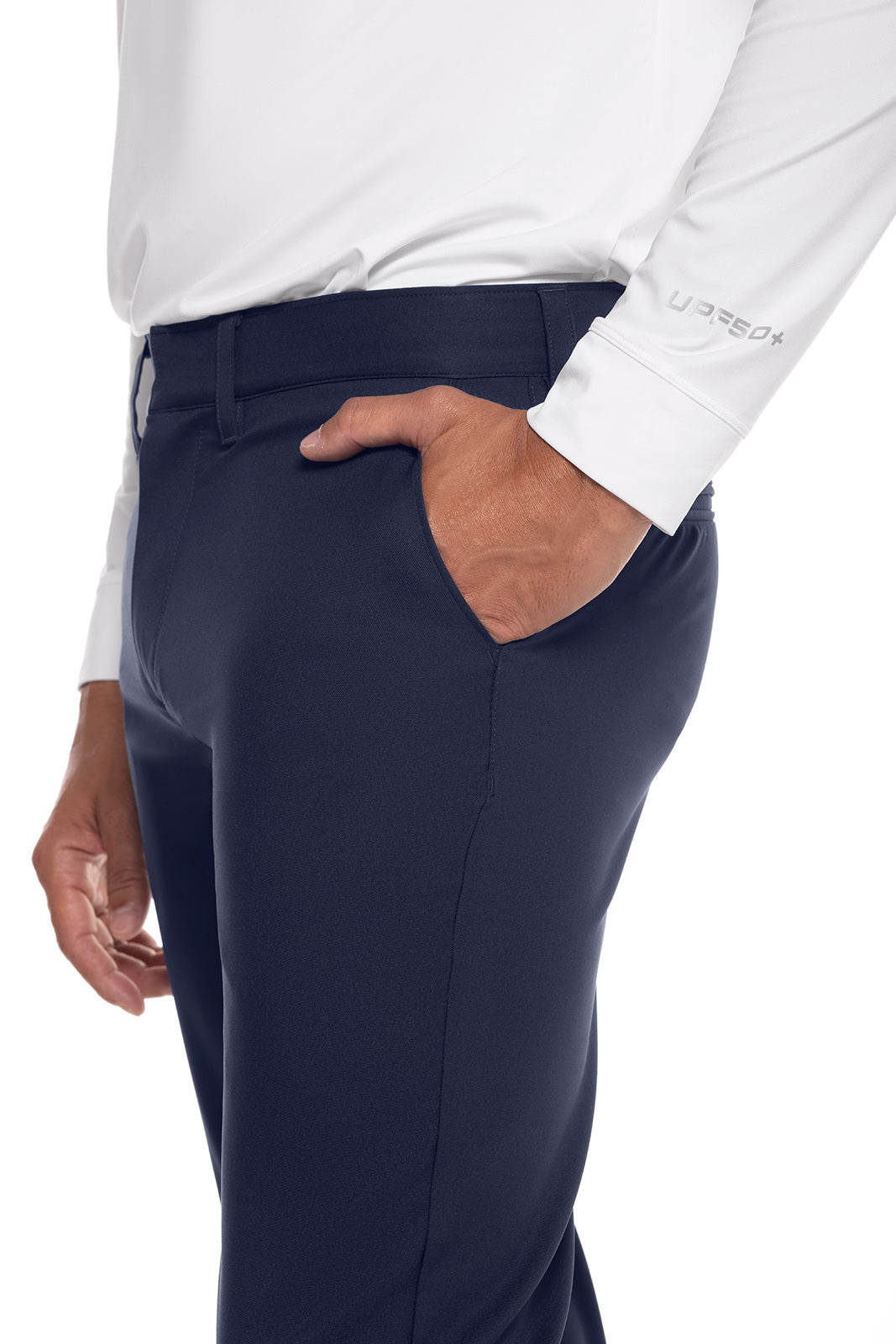 Men's Flaig Performance Pants | Navy