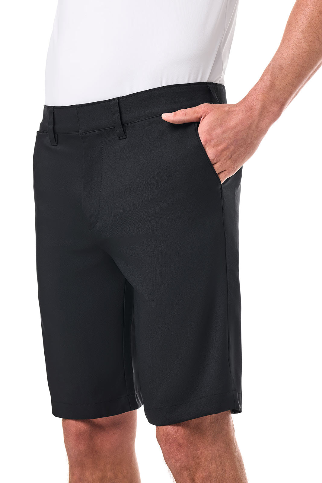 Men's Flaig Performance Shorts | Black