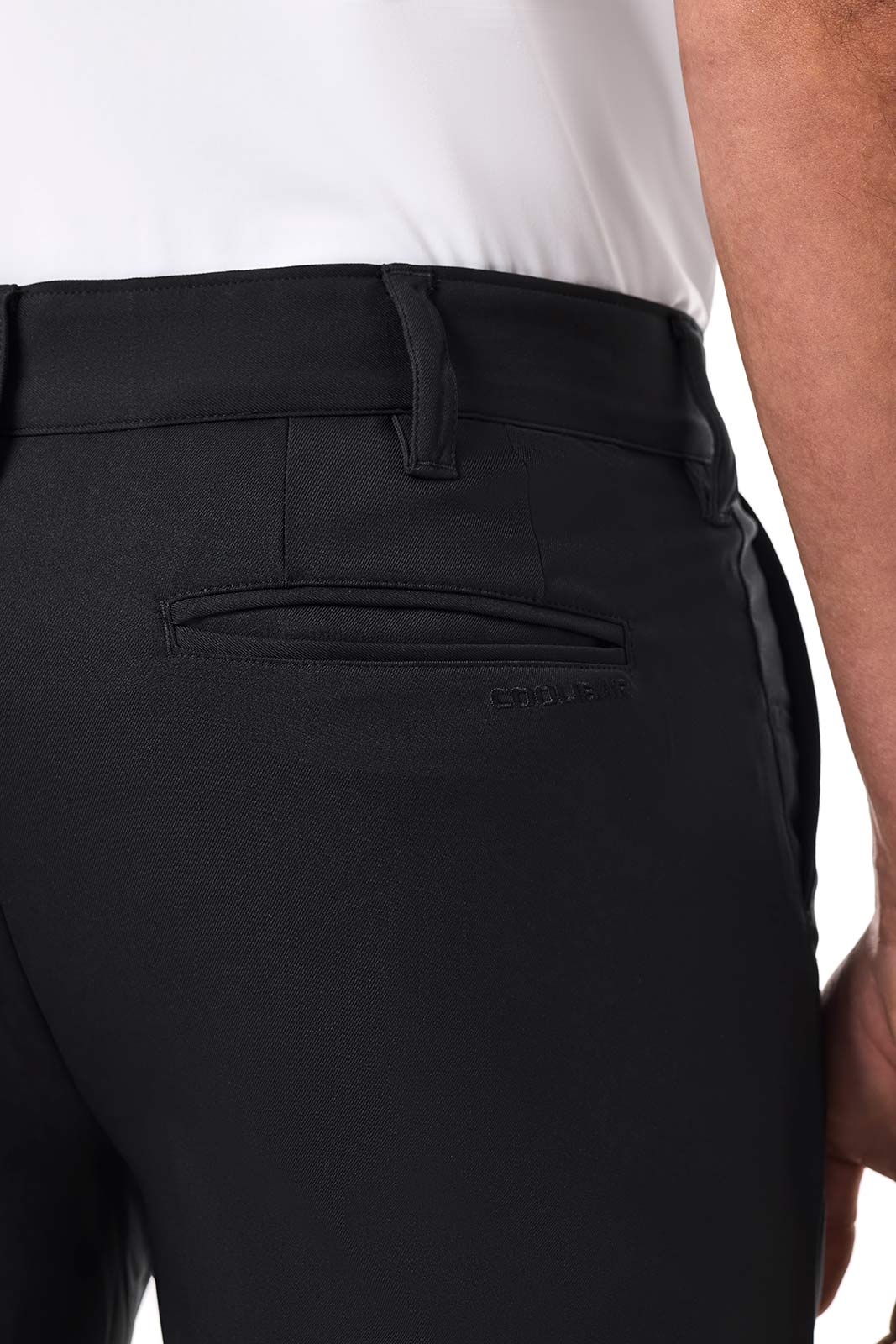 Men's Flaig Performance Shorts | Black