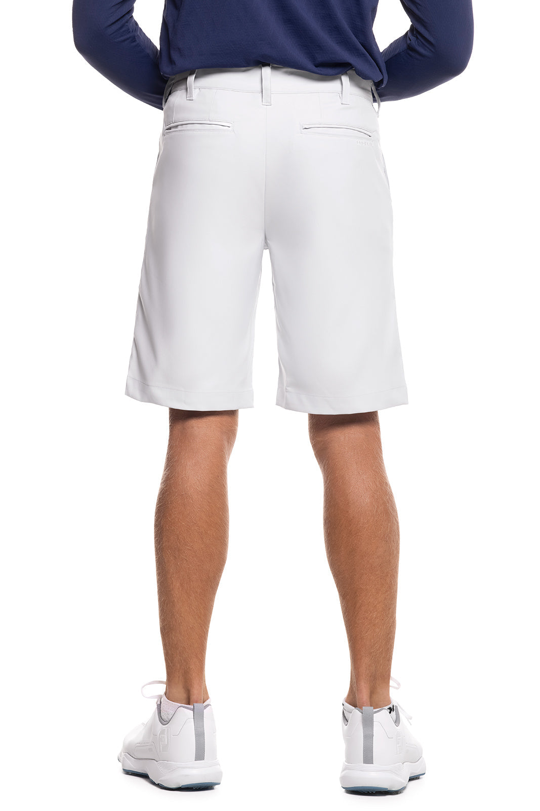 Men's Flaig Performance Shorts | Sand Grey