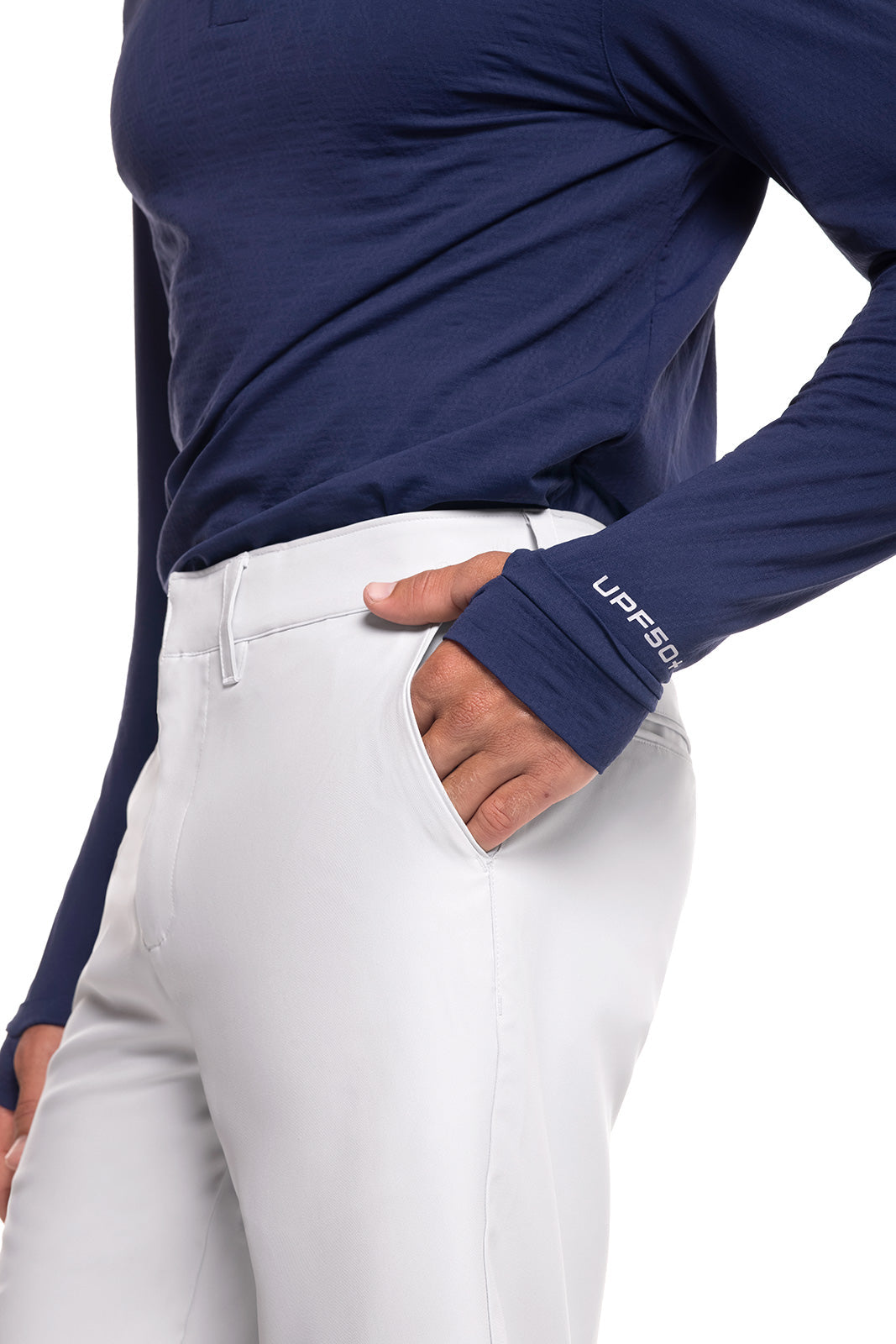 Men's Flaig Performance Shorts | Sand Grey