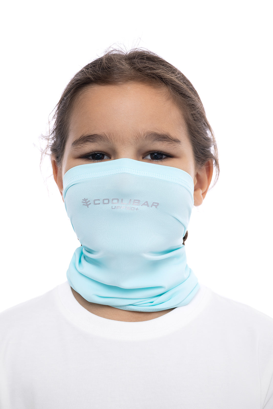 Kid's Virasana Performance Gaiter | Glacier