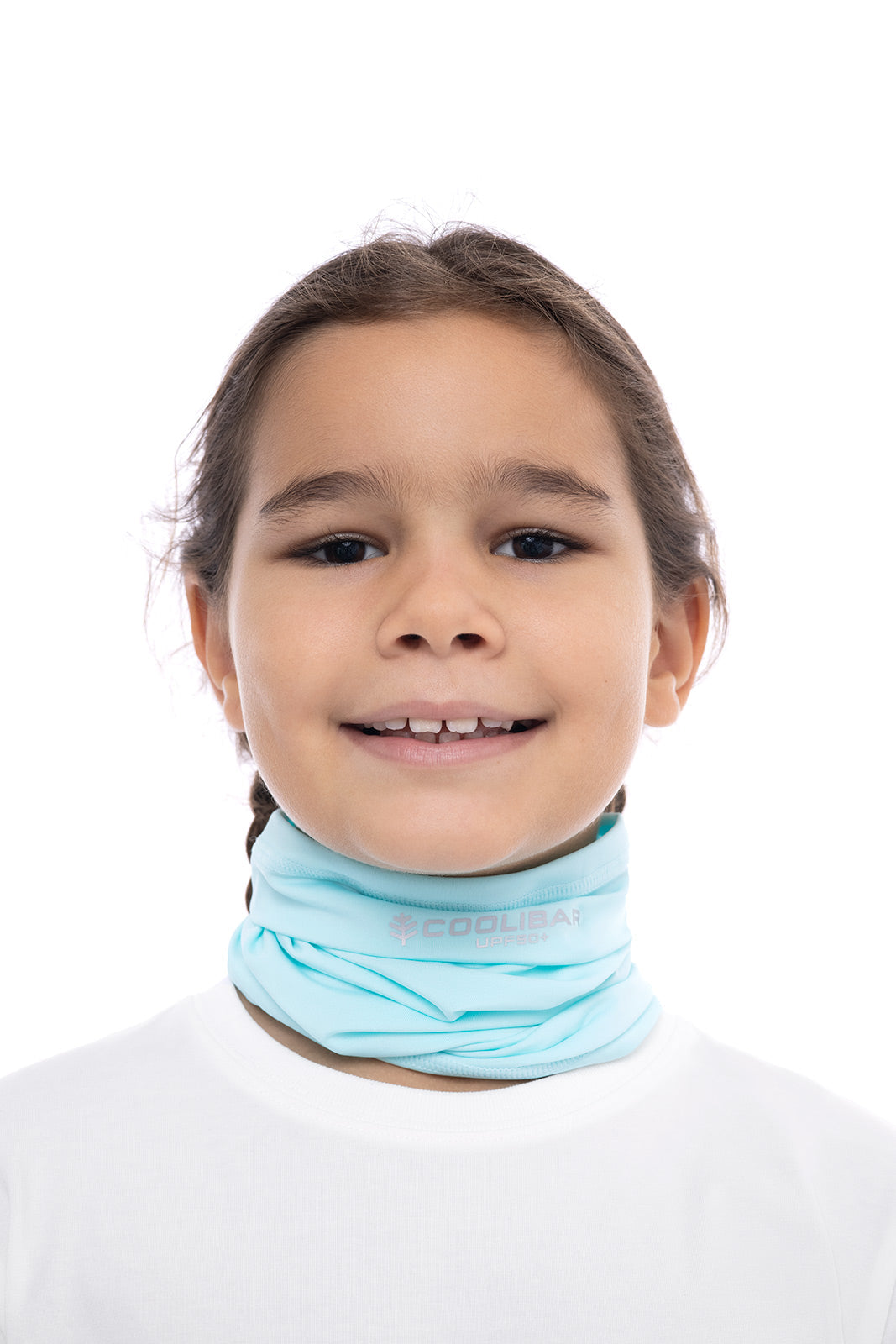 Kid's Virasana Performance Gaiter | Glacier