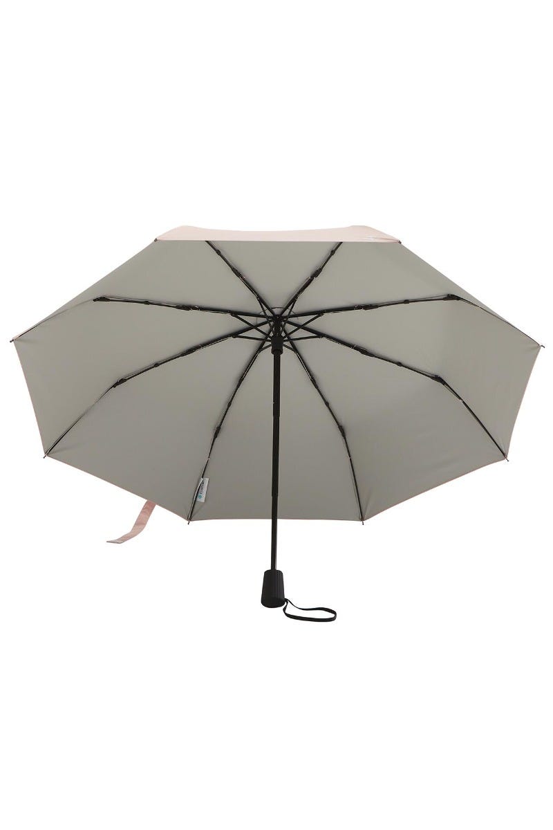 Sanya Compact Umbrella | Light Rose