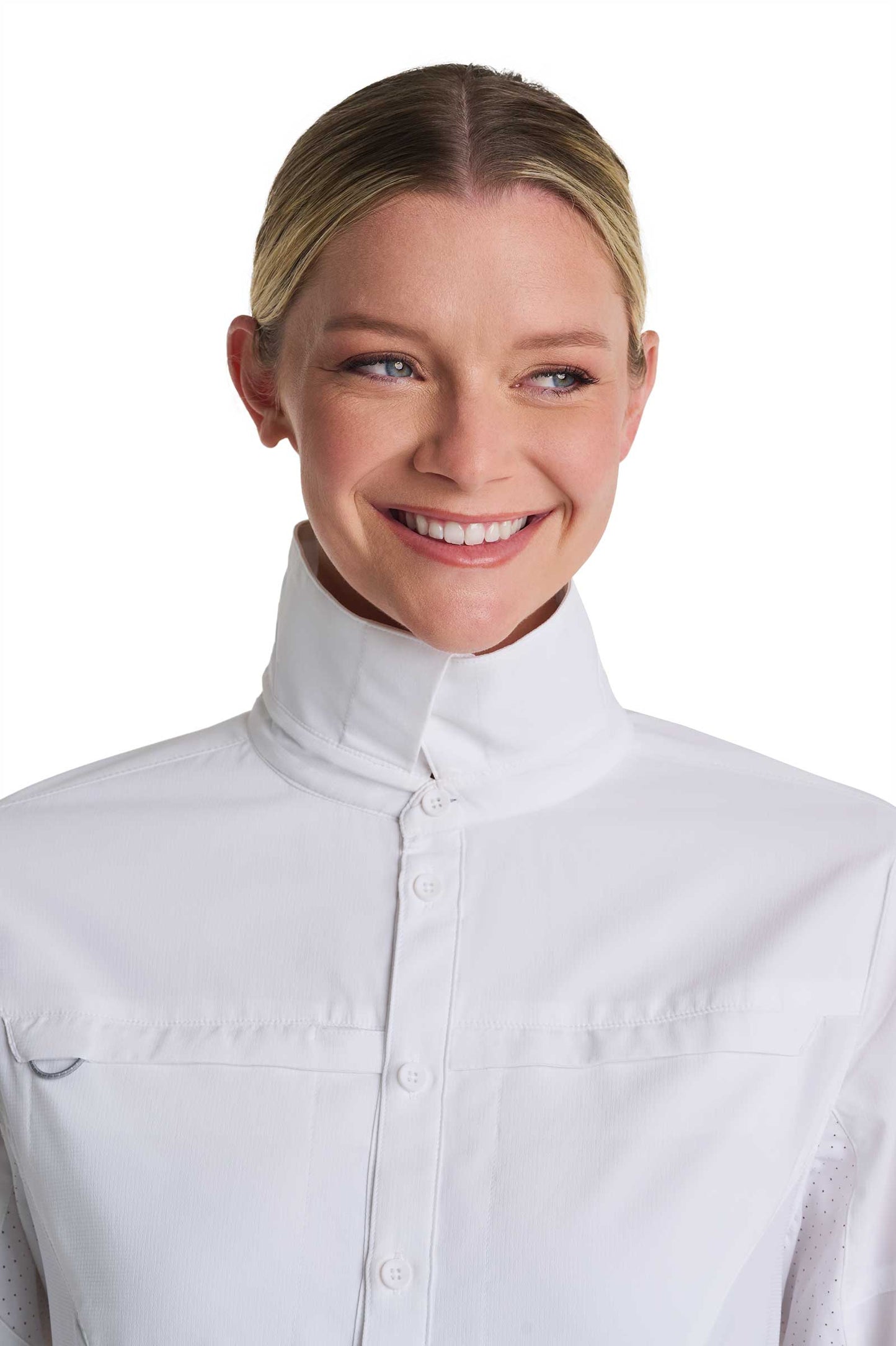Women's Kodia Fishing Shirt | White