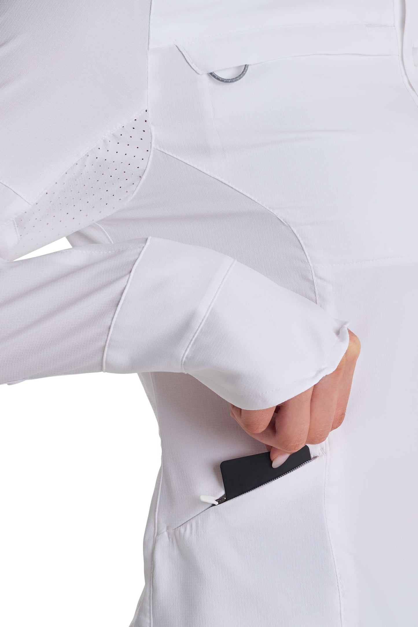 Women's Kodia Fishing Shirt | White