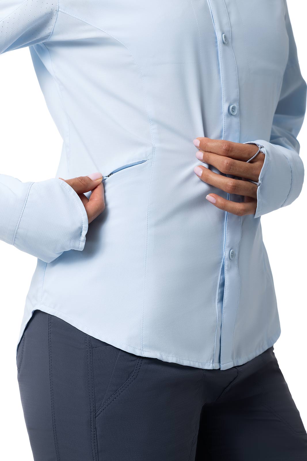 Women's Kodia Fishing Shirt | Skyride