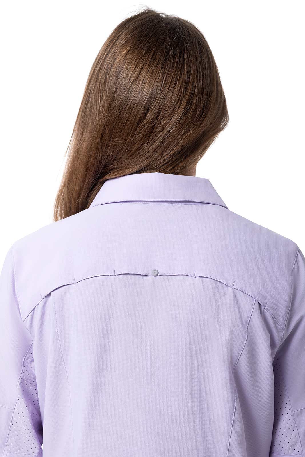Women's Kodia Fishing Shirt | Lavendula
