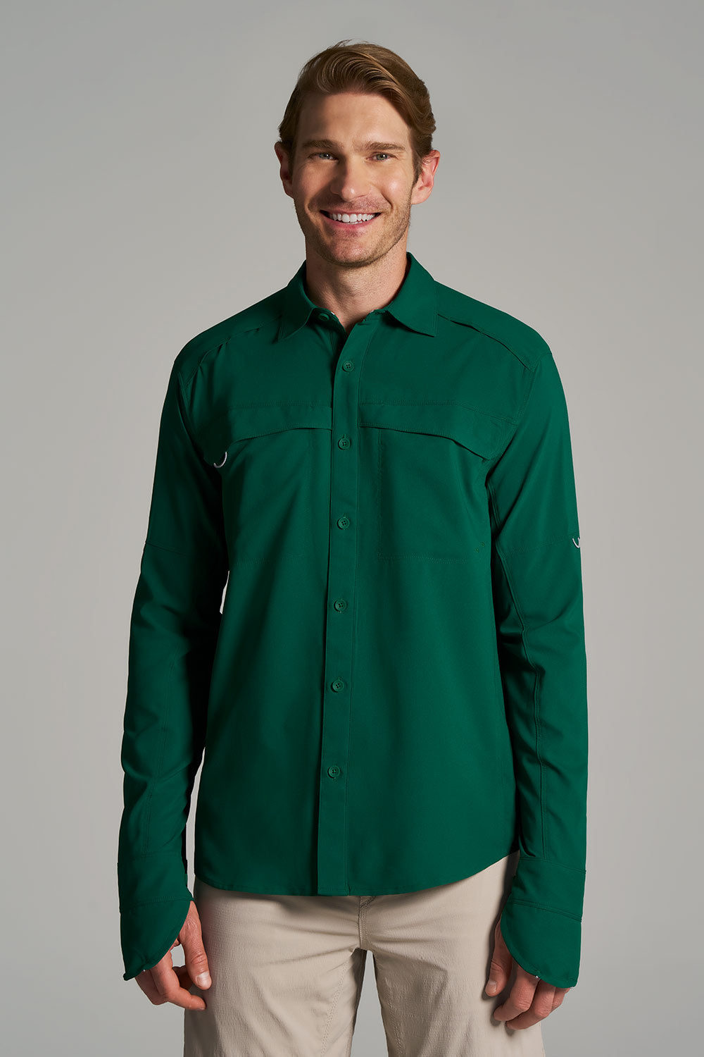 Men's Nassau Fishing Shirt | Eden