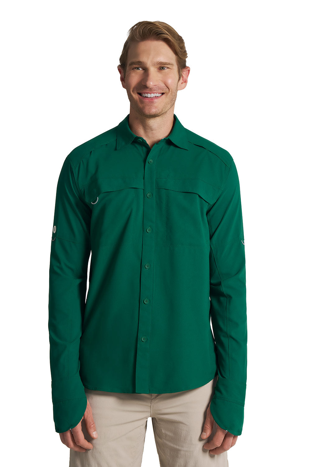 Men's Nassau Fishing Shirt | Eden