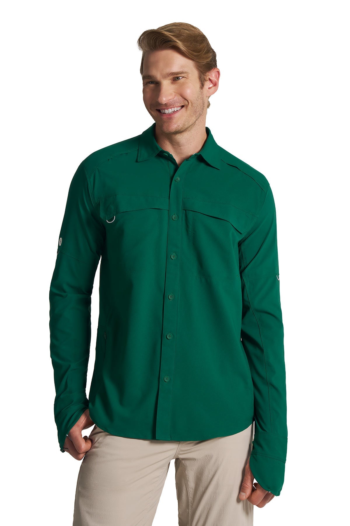 Men's Nassau Fishing Shirt | Eden