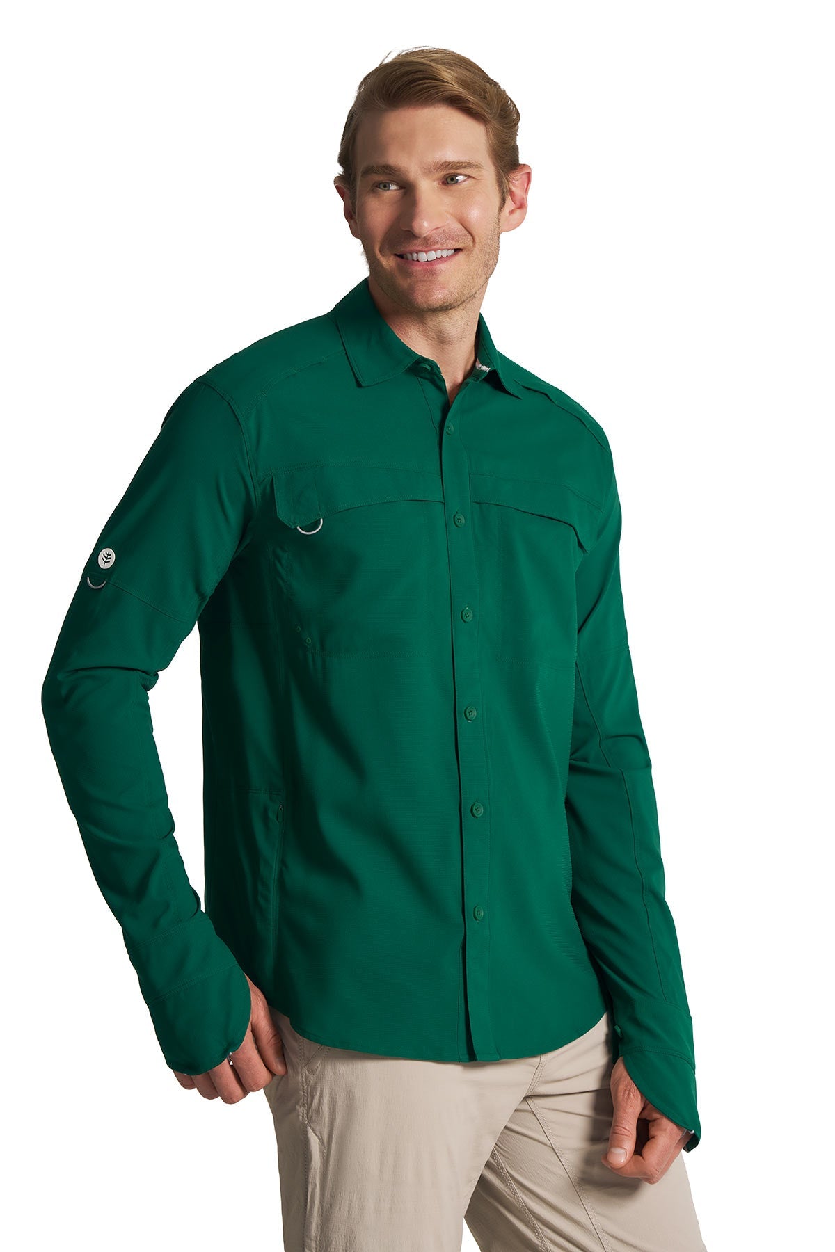 Men's Nassau Fishing Shirt | Eden