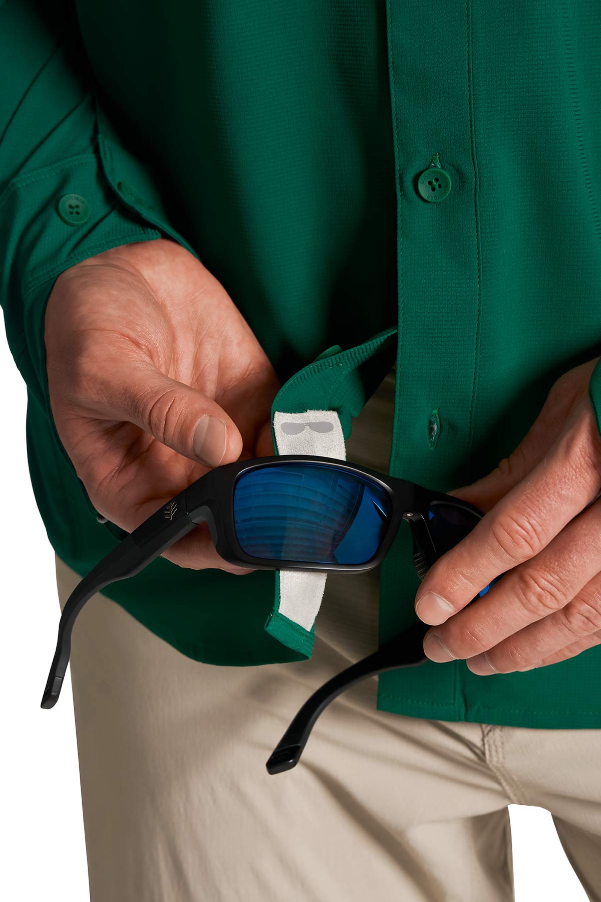 Men's Nassau Fishing Shirt | Eden