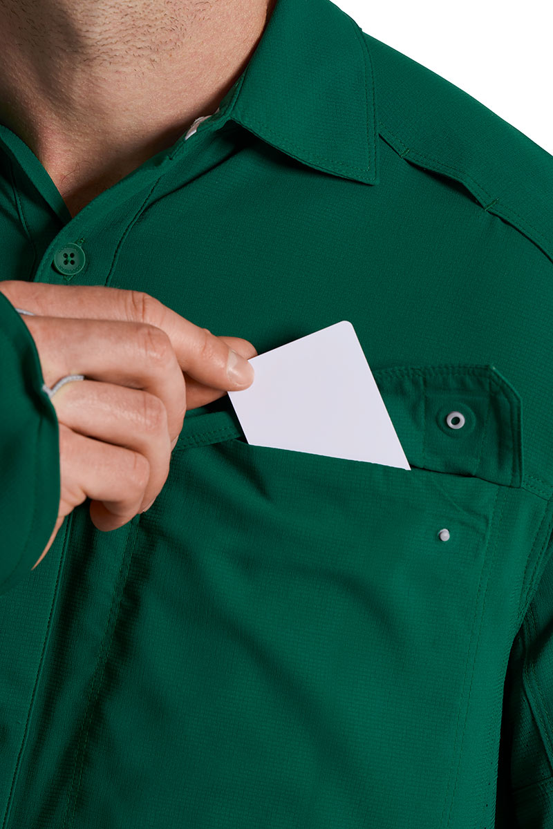 Men's Nassau Fishing Shirt | Eden