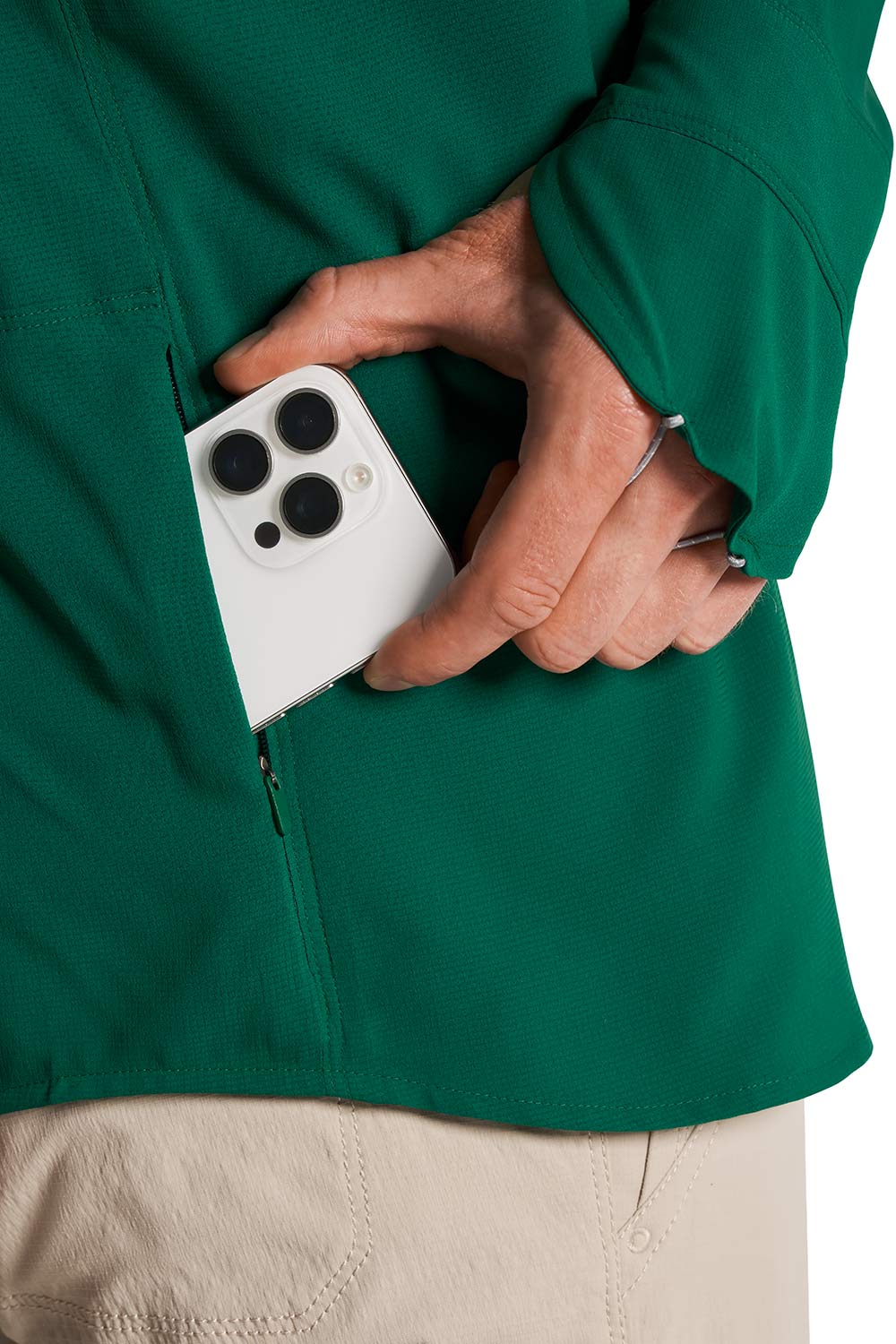 Men's Nassau Fishing Shirt | Eden