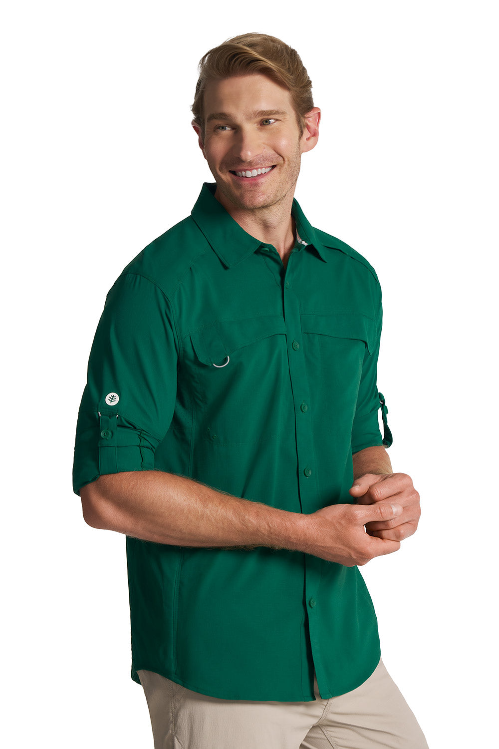 Men's Nassau Fishing Shirt | Eden