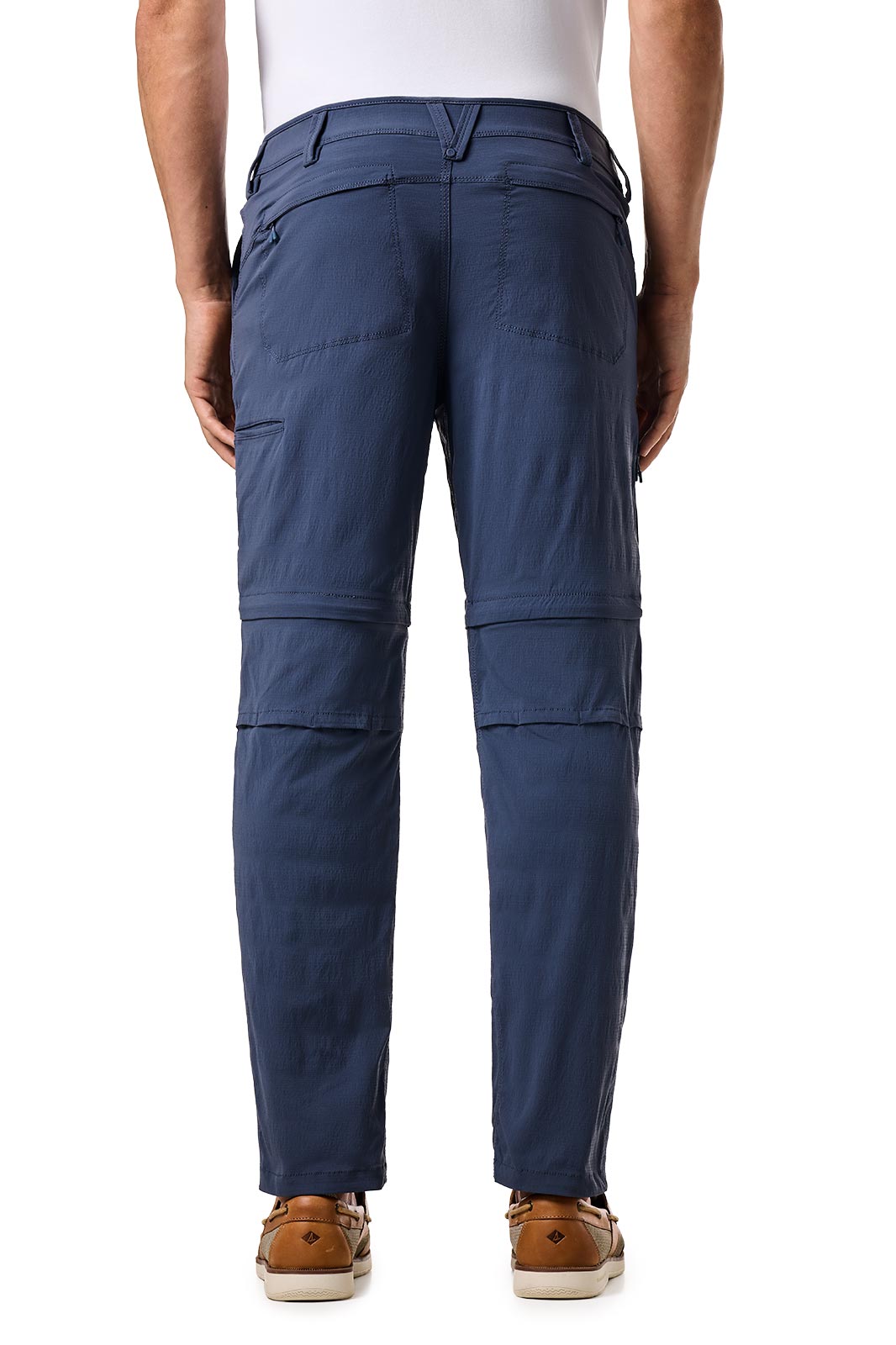 Men's Miller Convertible Pants | Obsidian | Core