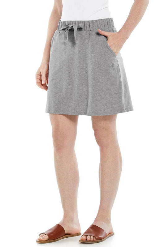 Women's Plaka Knit Skort | Core