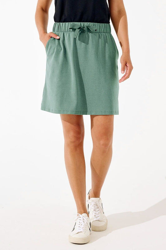 Women's Plaka Knit Skort | Core