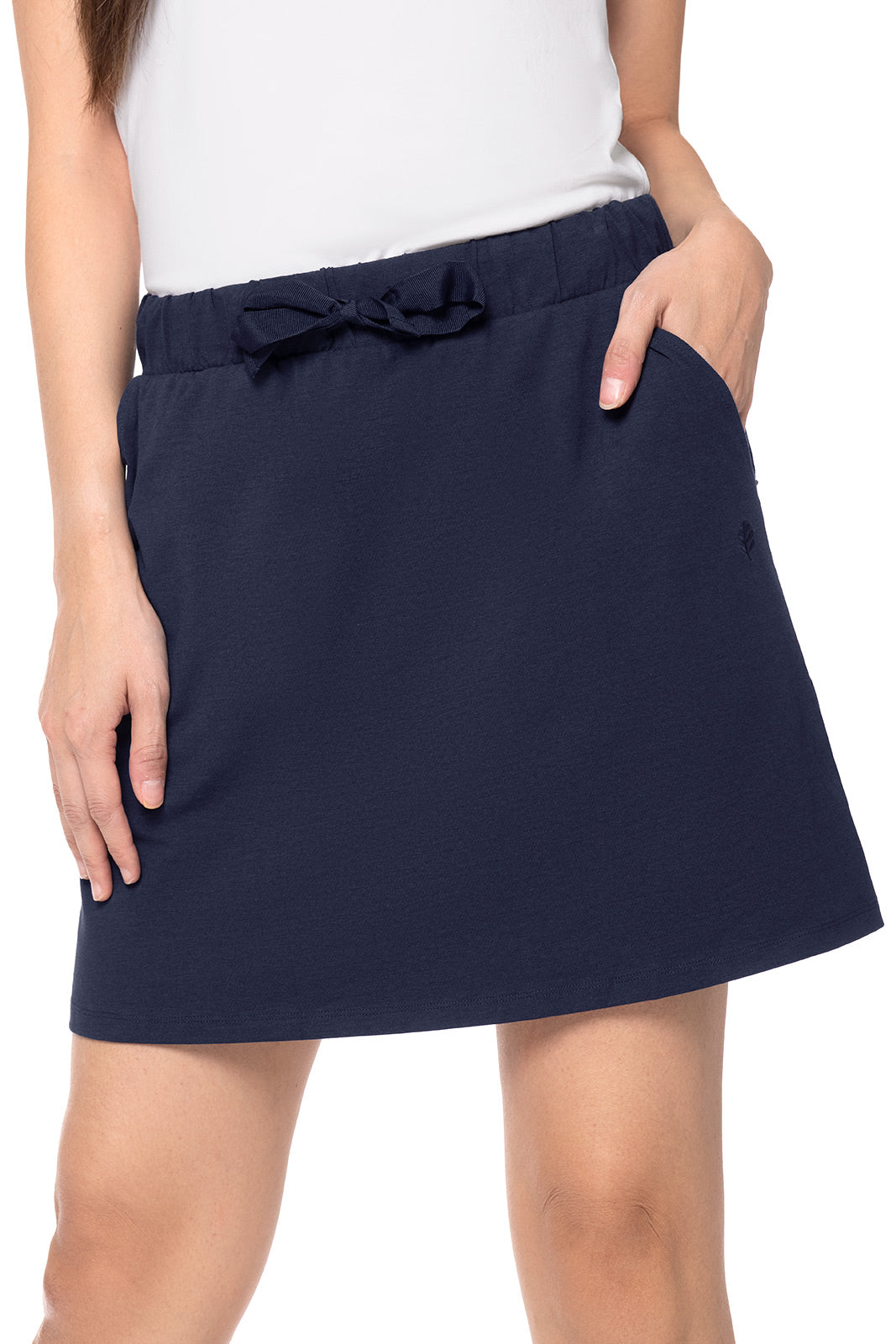 Women's Plaka Knit Skort | Core
