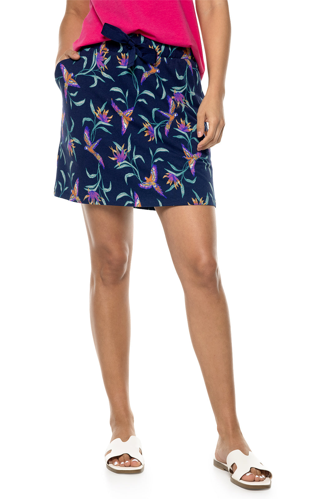 Women's Plaka Knit Skort | Core
