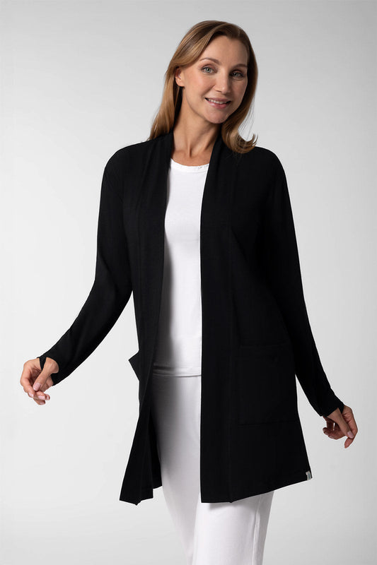 Women's Corbella Cardigan | Black