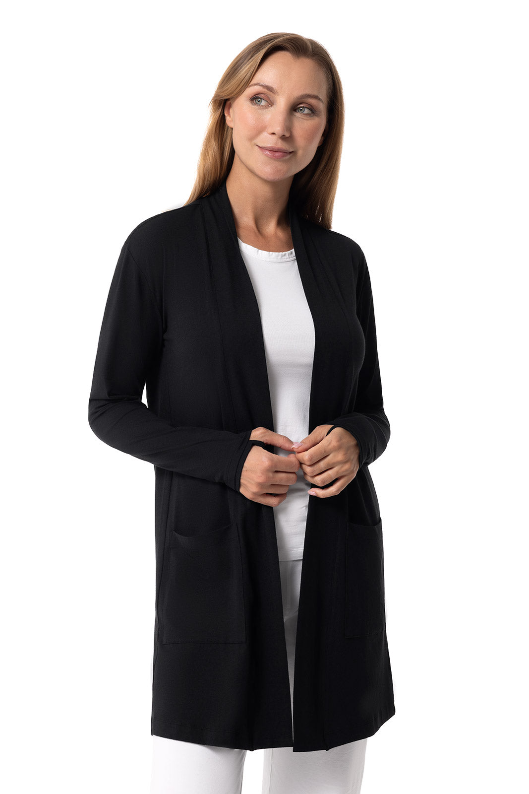 Women's Corbella Cardigan | Black