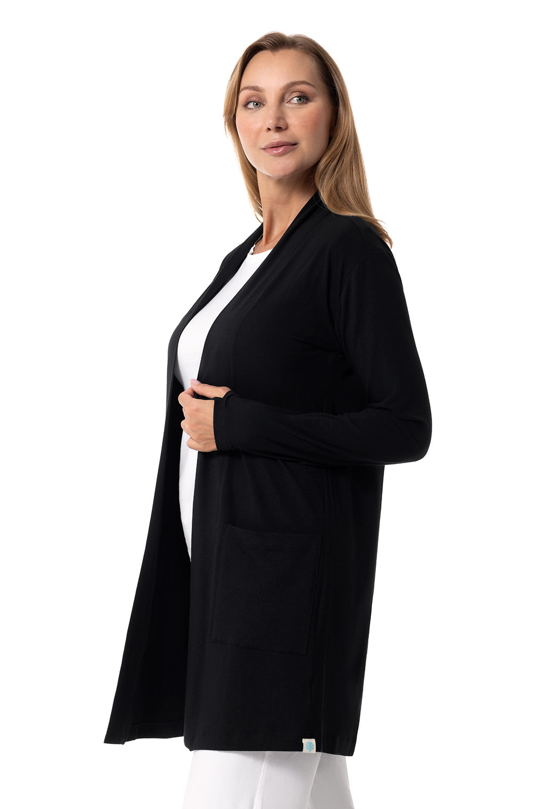 Women's Corbella Cardigan | Black