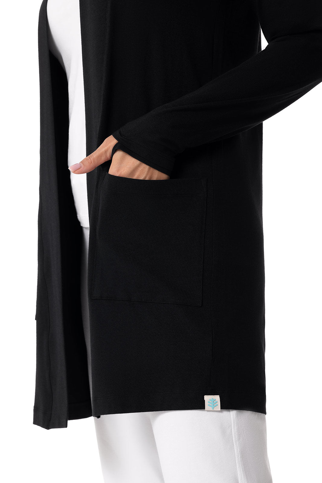 Women's Corbella Cardigan | Black