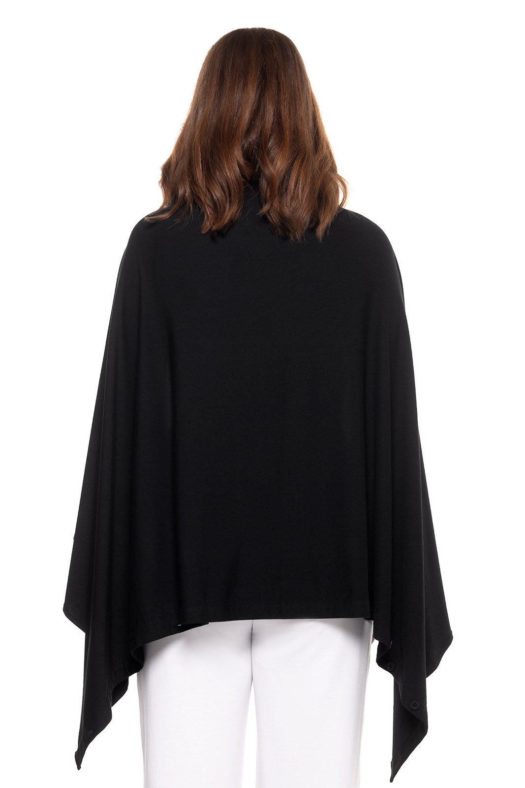 Women's Revilla Convertible Sun Wrap | Black | Core
