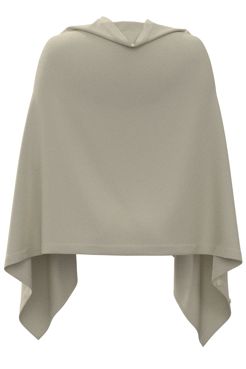 Women's Revilla Converyible Sun Wrap | Vanilla