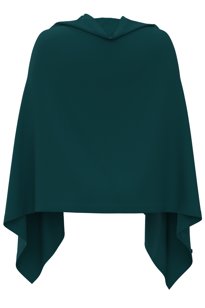 Women's Revilla Converyible Sun Wrap | Transformative Teal